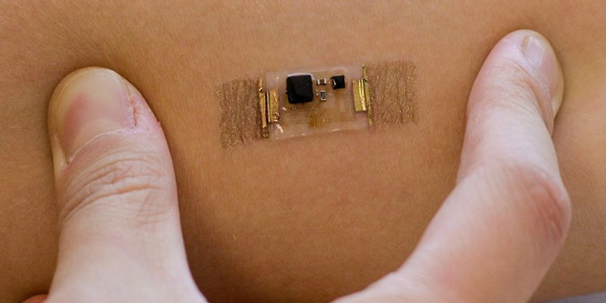Electronic Skin Patches Market: A Comprehensive Analysis of Growth Trends and Opportunities