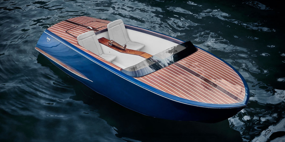 Electric Boat Market Trend, Segmentation And Forecast To 2028