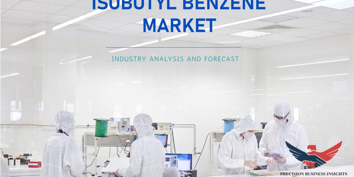 Isobutyl Benzene Market outlook, Trends Forecast 2024