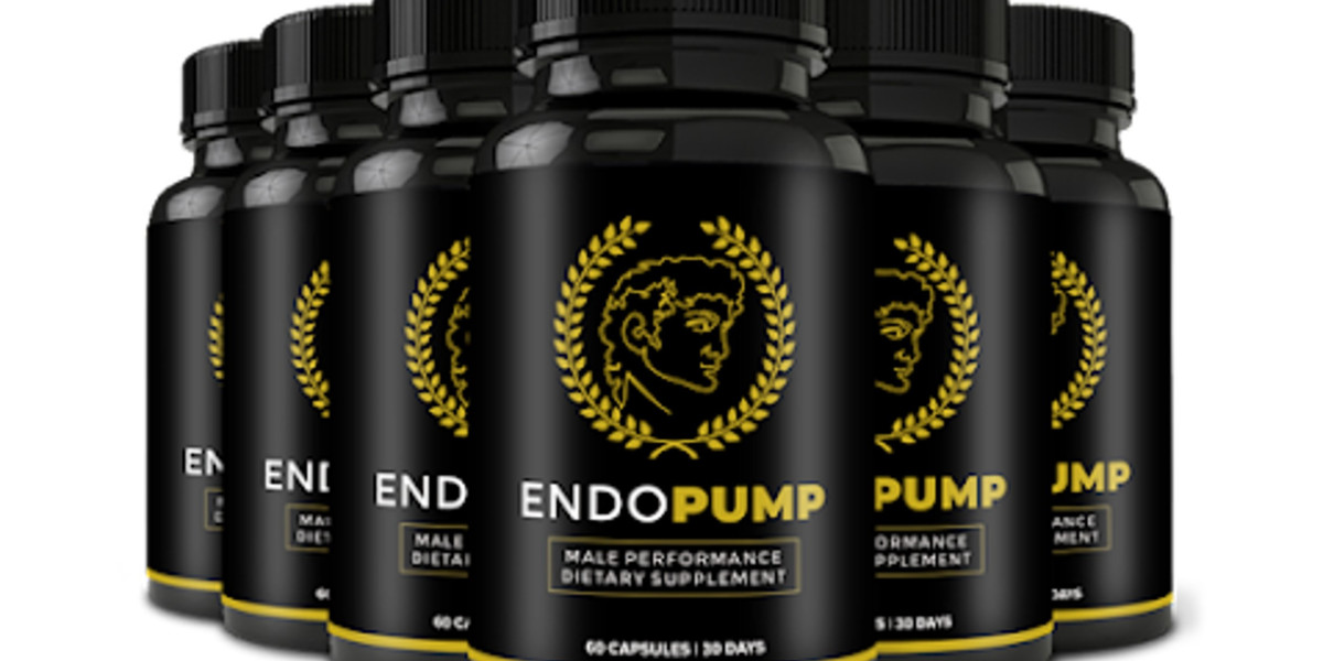 EndoPump Male Enhancement - Advance Sexual Pills For Men!