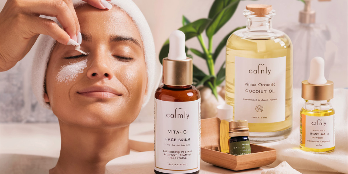 Achieve Radiant Skin with Calmly: Benefits and Top Products to Try