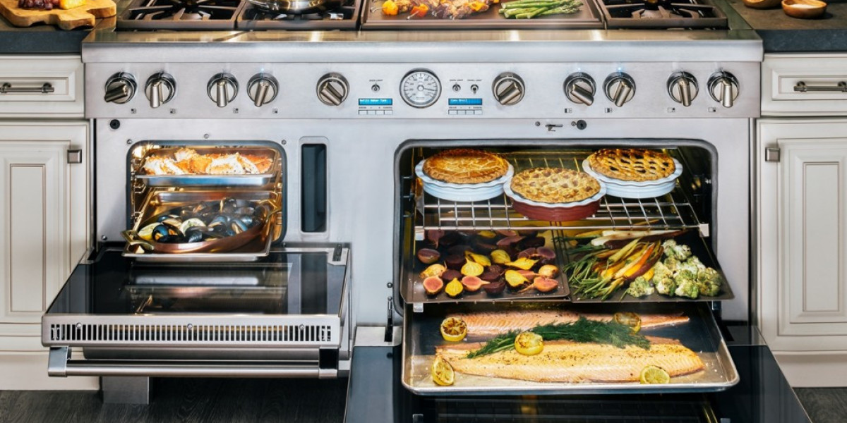 The Art of the Upgrade: How Luxury Kitchen Appliances Offer More Than Just Cooking