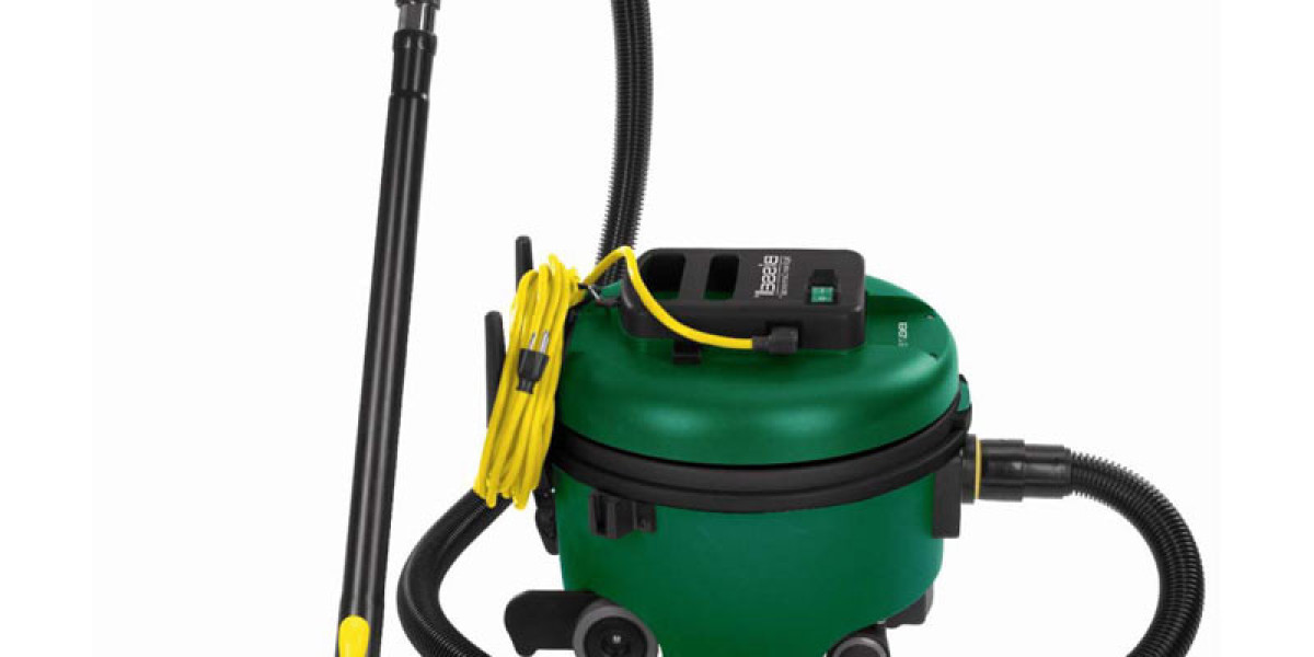 Global Canister Vacuum Cleaners: Efficiency, Power, and Versatility for Every Home