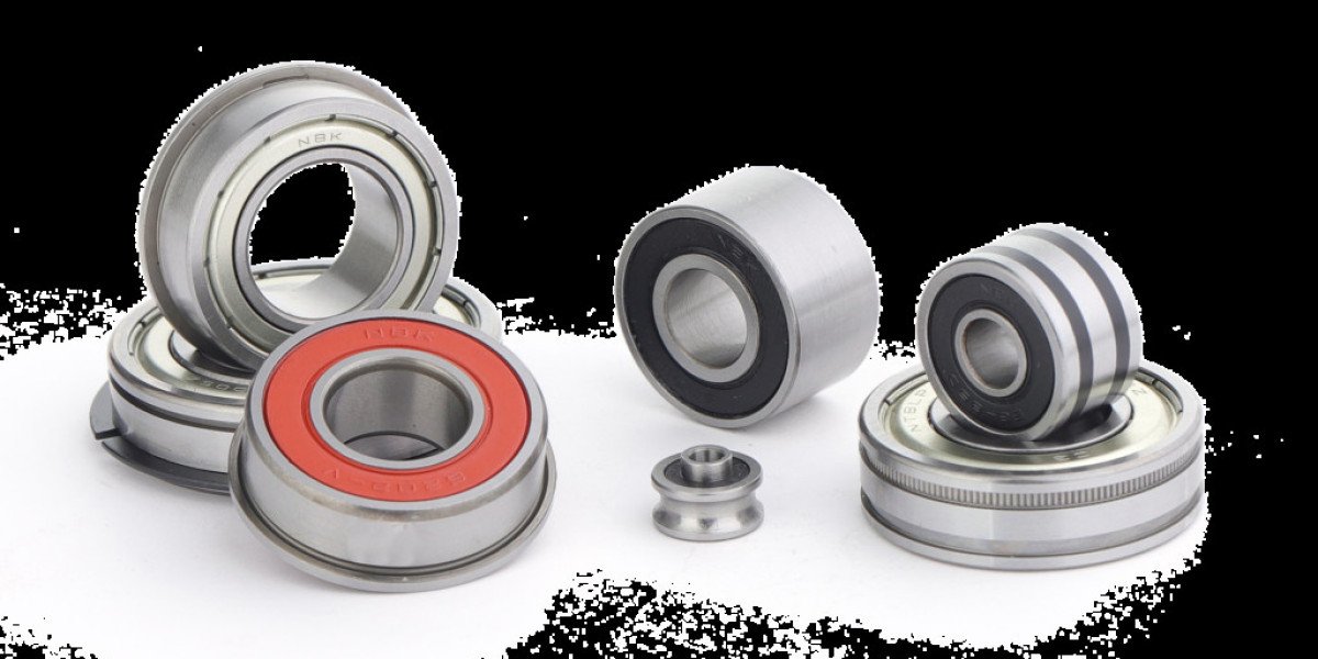 The power is in the Deep Groove Ball Bearings: Improving Performance and Efficiency