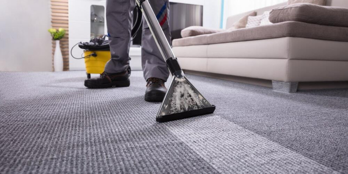 Healthy Home, Happy Family: The Role of Professional Carpet Cleaning