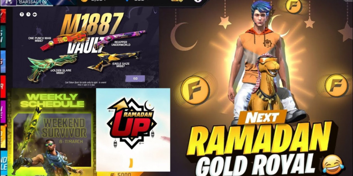 Ramadan Royale Event: Exclusive Free Fire Rewards & Costs Unveiled