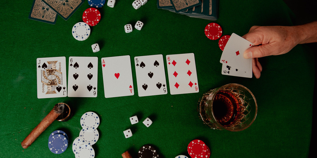 Fun with Table Games: A Beginner's Guide