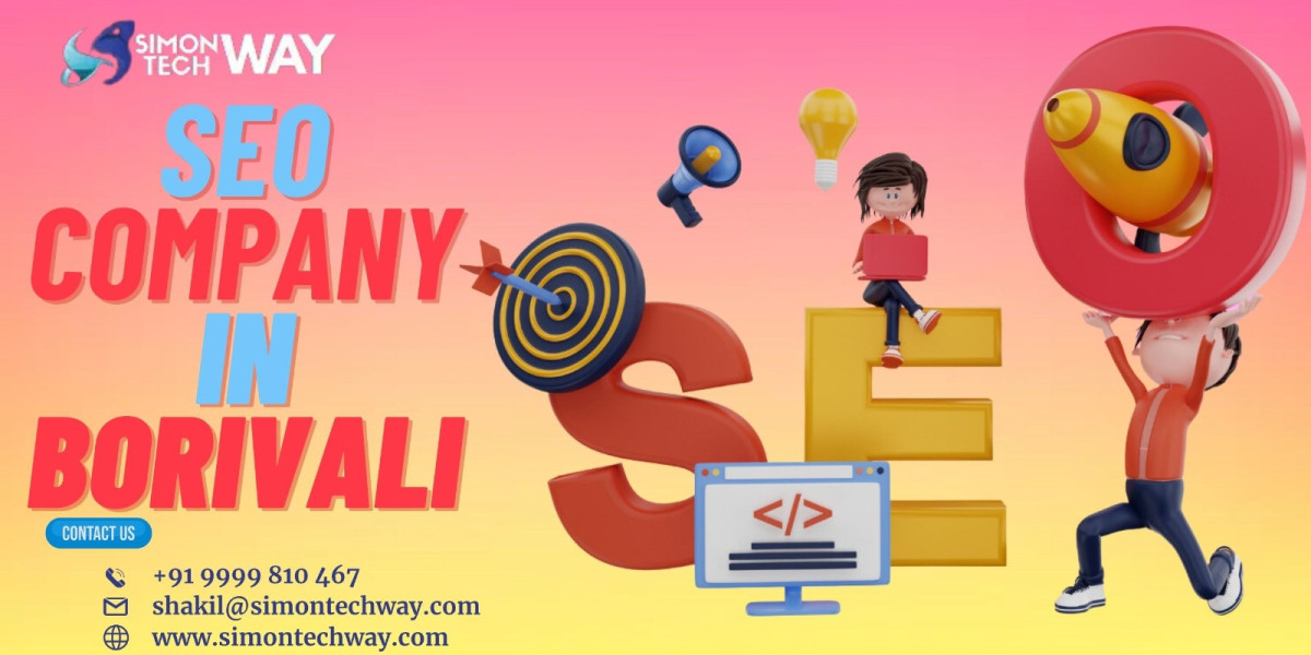 Unlocking Borivali’s Digital Potential: Simontechway — Your Trusted SEO Partner