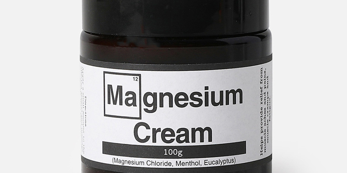 Pain-Free Living: Choosing the Best Magnesium Cream for Your Needs