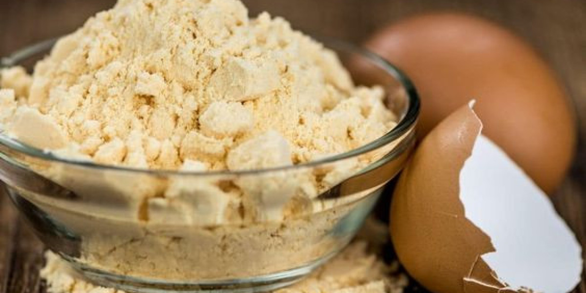 Whole Egg Powder Market Is Booming Worldwide Business Forecast 2033