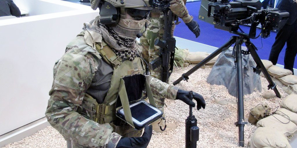 Germany Soldier Systems Market Revenue Analysis and Size Forecast, Evaluating Data by 2030