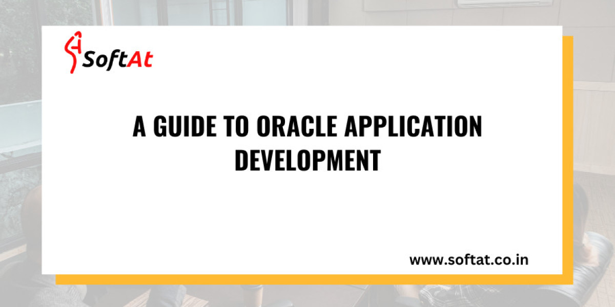 Building Enterprise Dreams: A Guide to Oracle Application Development 