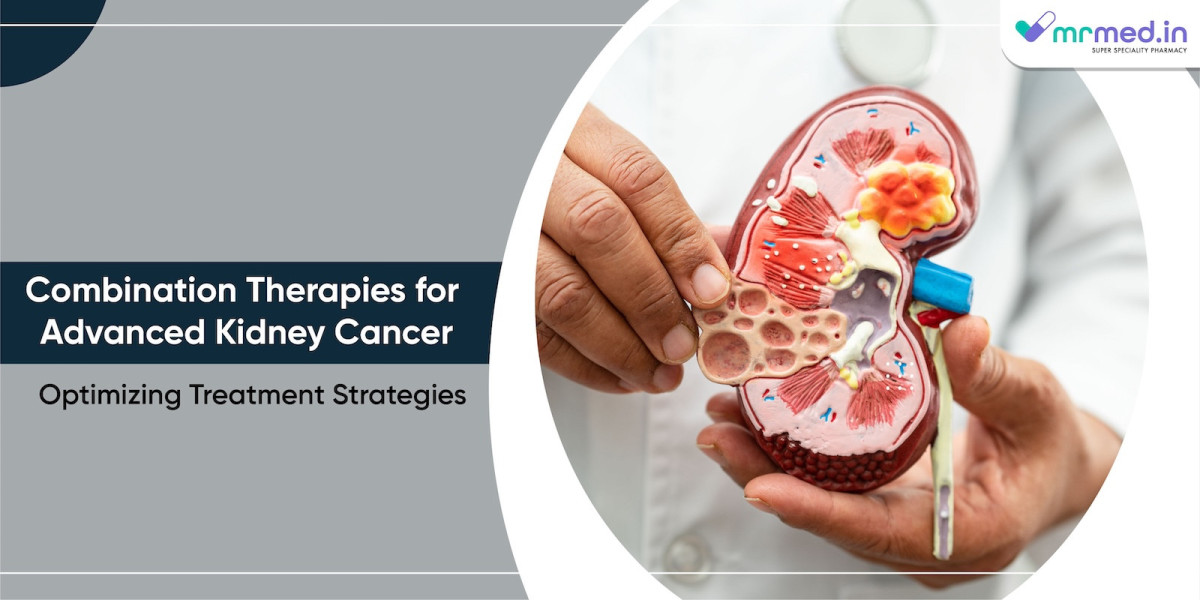 Combination Therapies for Advanced Kidney Cancer: Optimizing Treatment Strategies