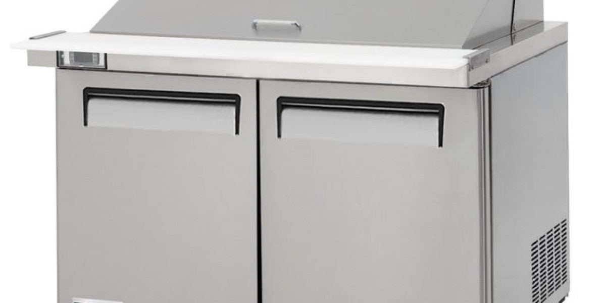 Maximizing Freshness: Understanding Food Storage in Bain Marie Refrigerators