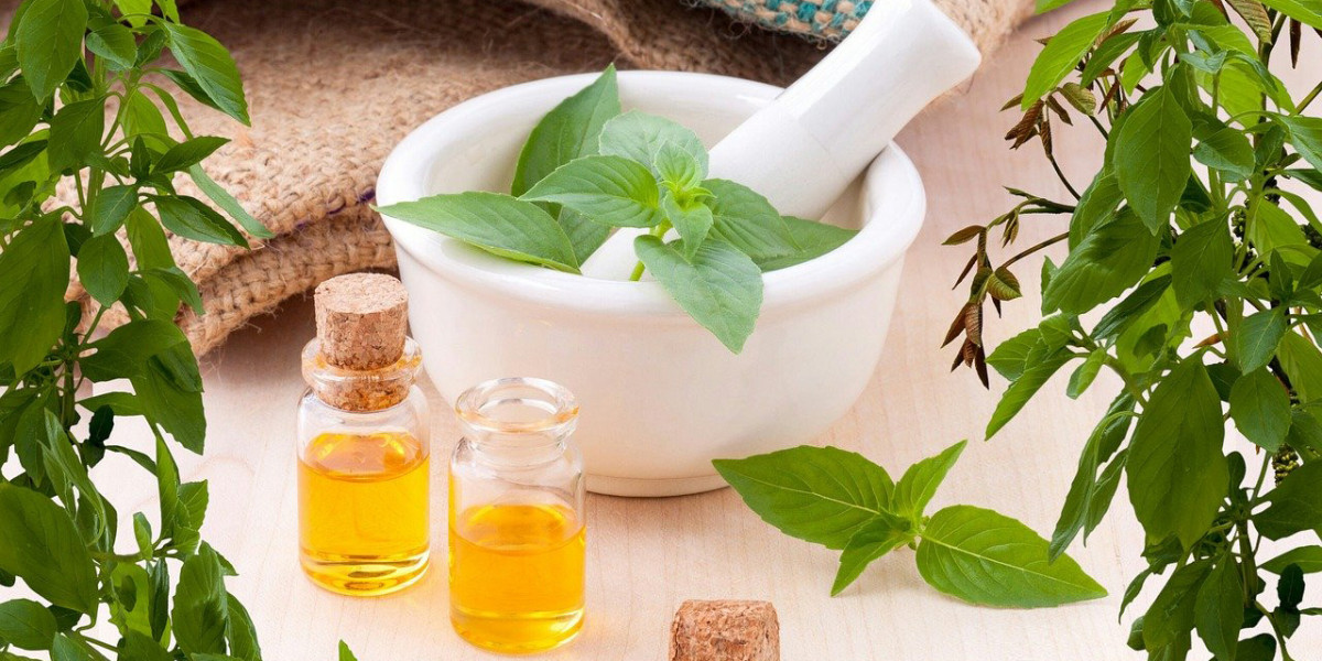 Herbal Extract Market is driven by growing demand for natural ingredients