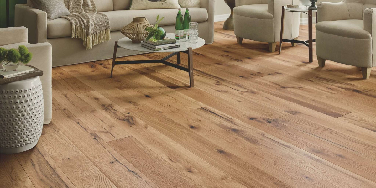 Luxury Vinyl Plank Flooring: The Modern Solution for Style and Durability