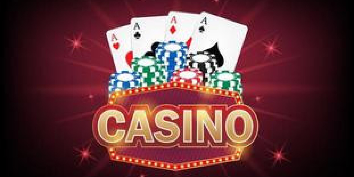 카지노: 도박의 세계에서 빛나는 유혹