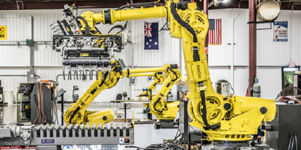 Advancing Automation: Material Handling Robotics Market Analysis and Regional Perspectives