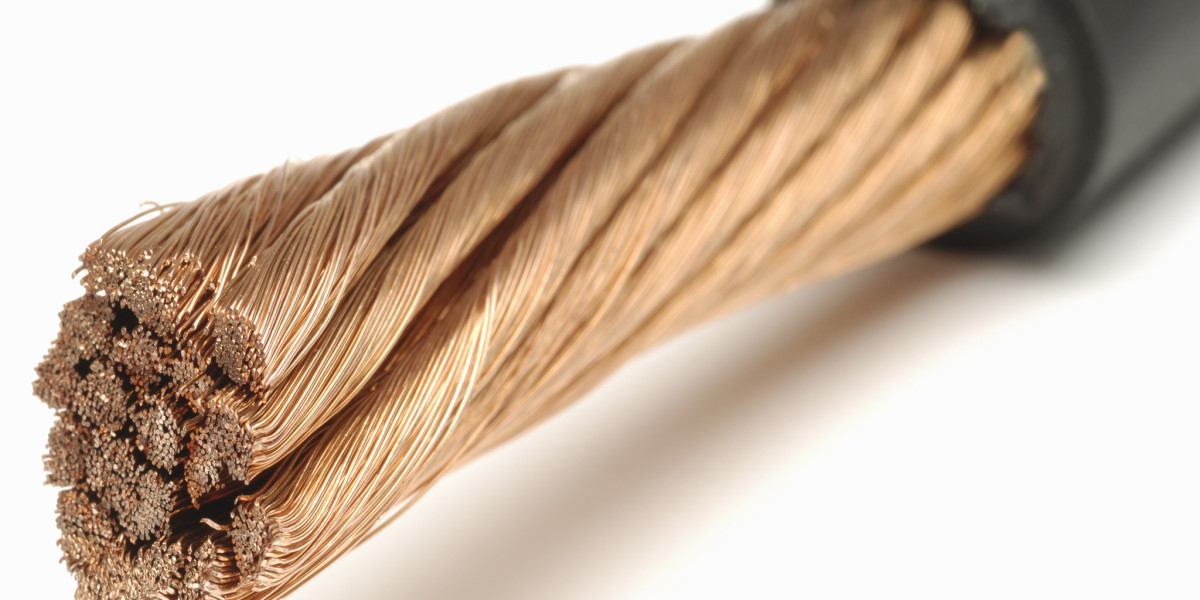 The Booming Single Core Copper Wire Market Is Driven By Rising Industrialization
