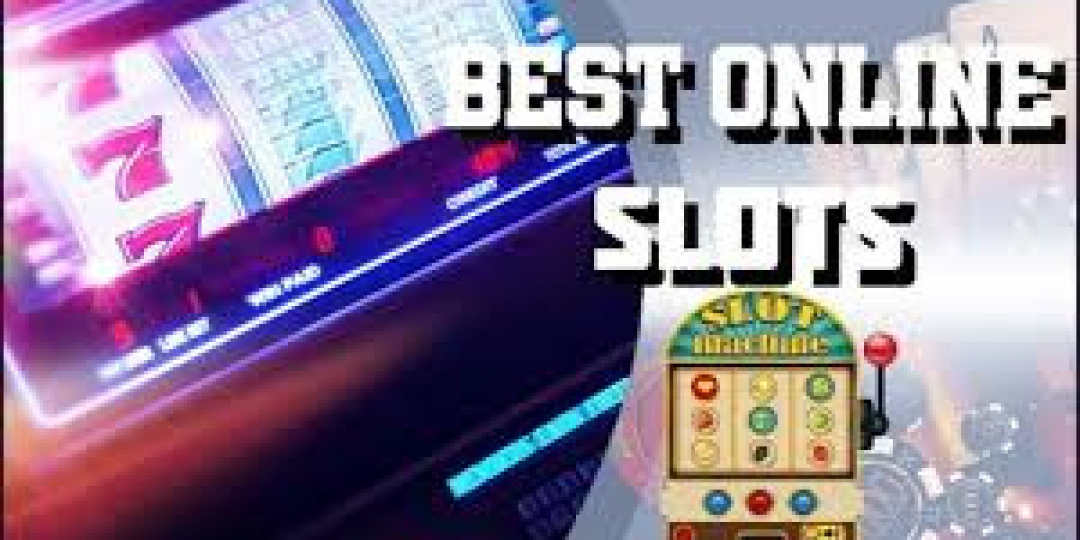 The Thrill of the Spin: Tips for Responsible Online Slots Gaming