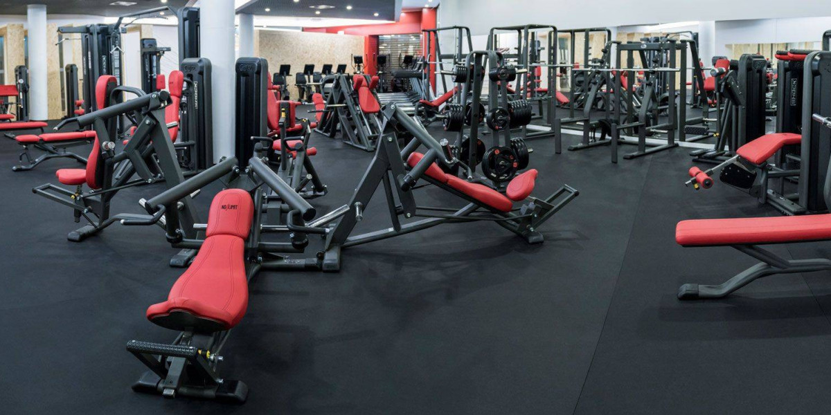 Forge Your Path: Advanced Bodybuilding Equipment Solutions