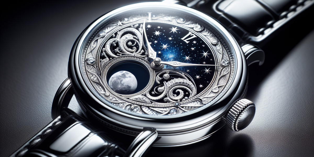 Embrace Elegance: Moonphase Watches for Every Occasion