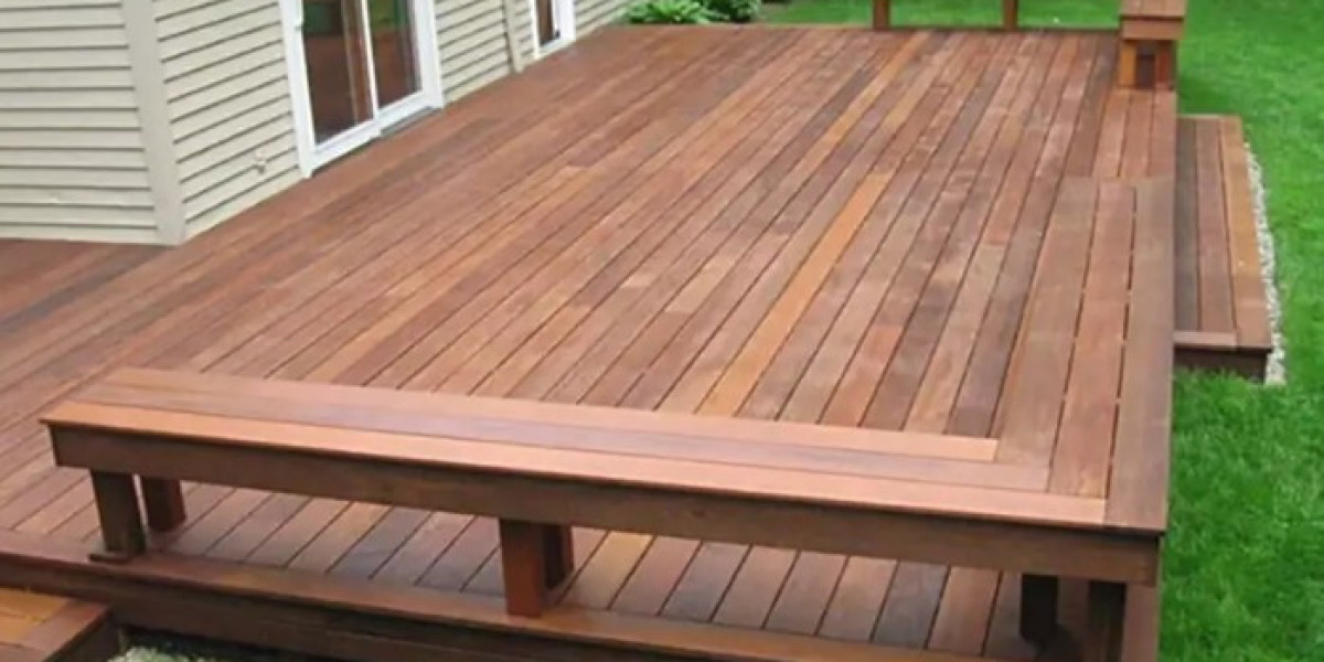 Elevate Your Outdoor Space: Decking Installation Inverurie