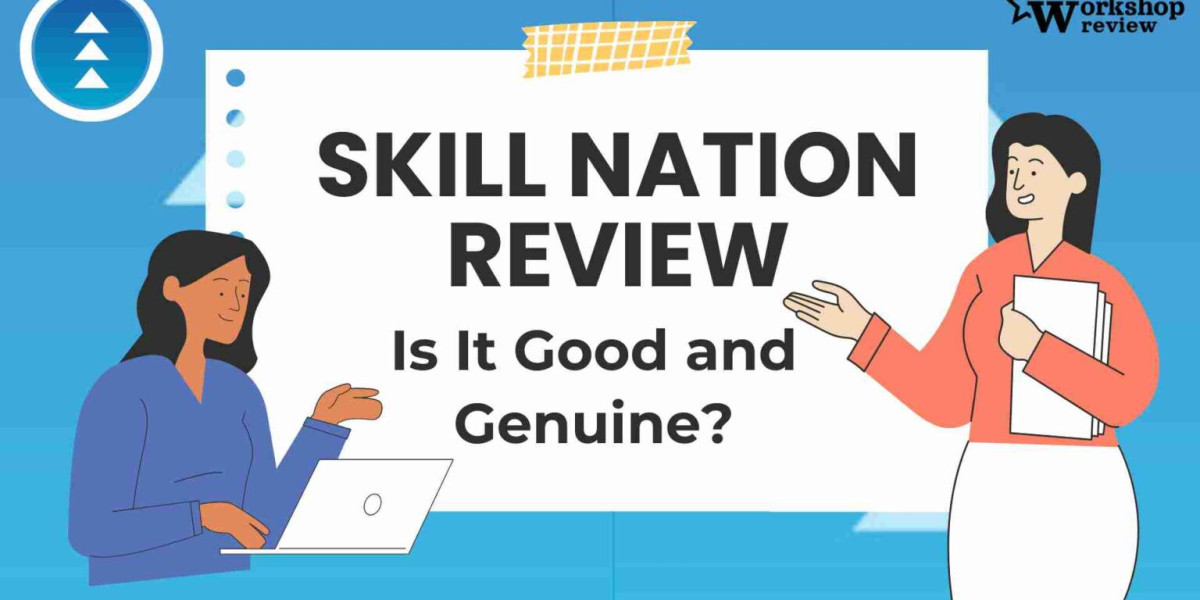 Skill Nation Review: Is It Good & Genuine?