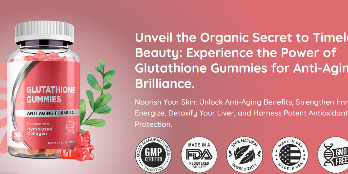Glutathione Gummies Anti Aging Formula Price For Sale In USA, Working & Reviews [Updated 2024]
