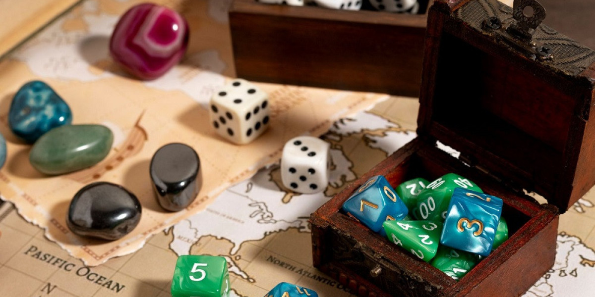 Tabletop Role-Playing Game (TRPG) Market Growth and Future Prospects