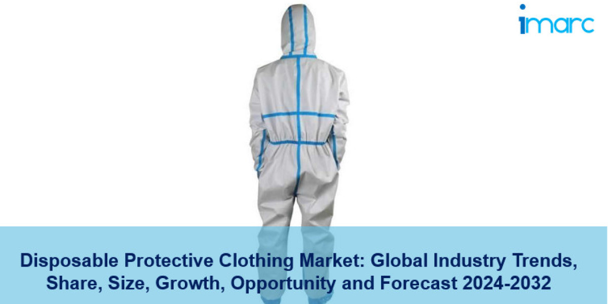 Disposable Protective Clothing Market Size, Report Analysis 2024-2032