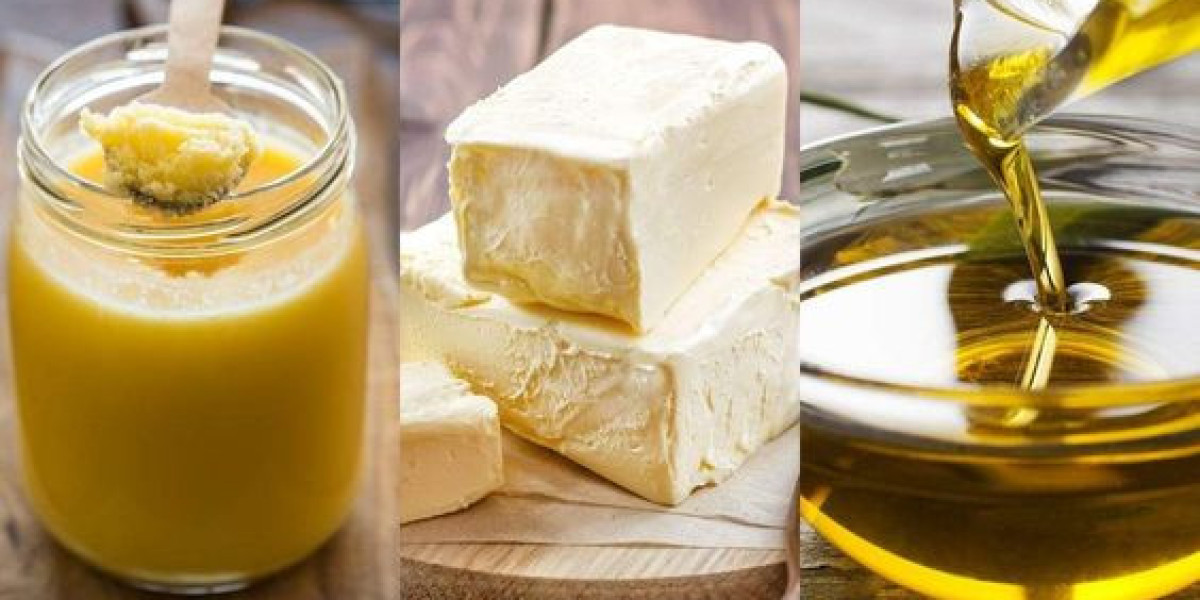 Butter Oil Substitute Market Insights on Current Scope 2033