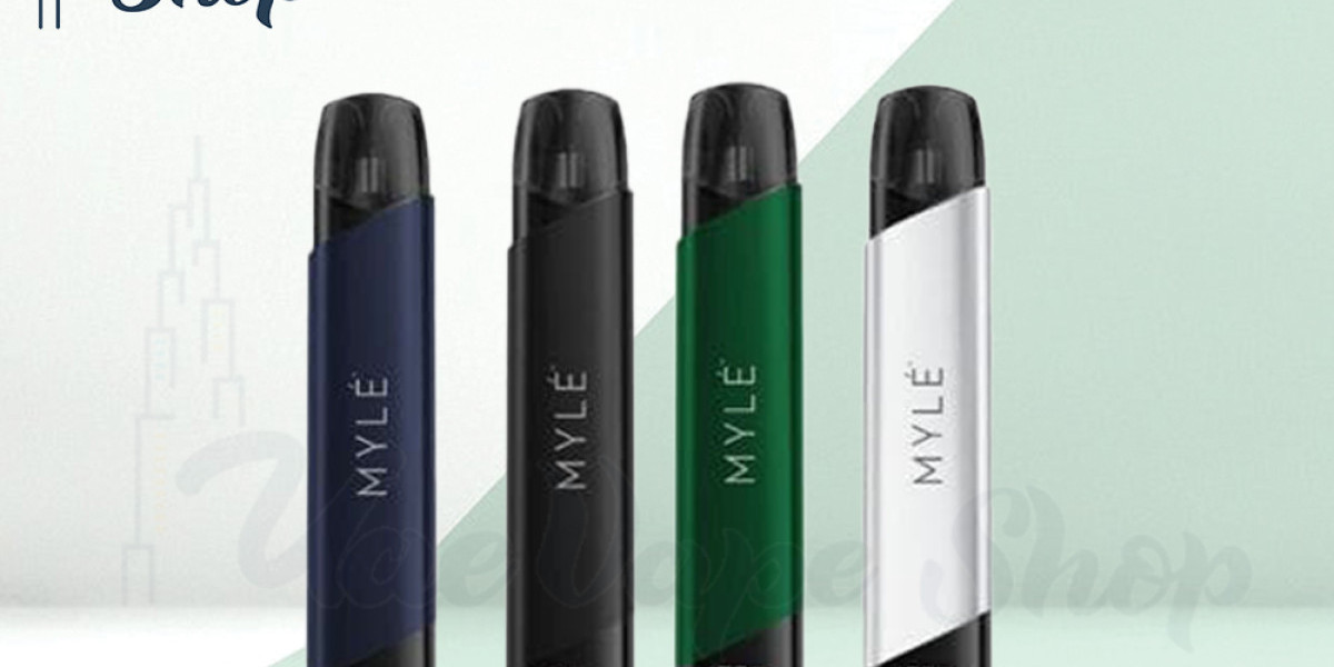 Embracing Excellence: Myle v5 Pods - The Epitome of Vaping Innovation