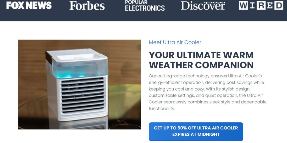 The Science Behind How Ultra Air Coolers Work and Keep You Comfortable