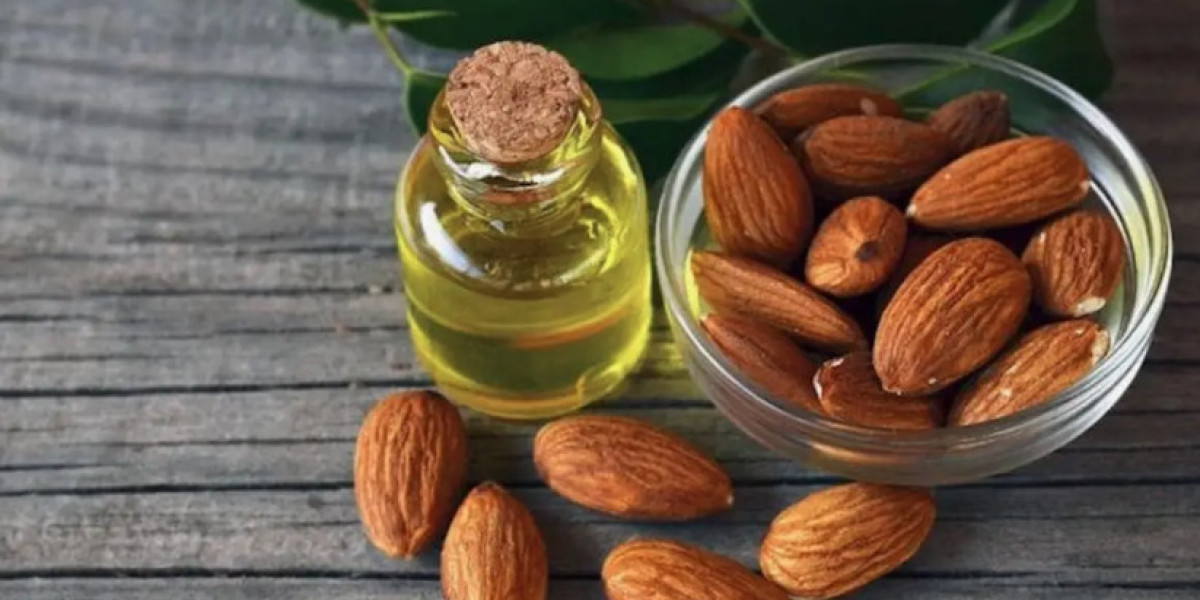 Almond Oil Market Size, Segments, Growth and Trends by Forecast 2030