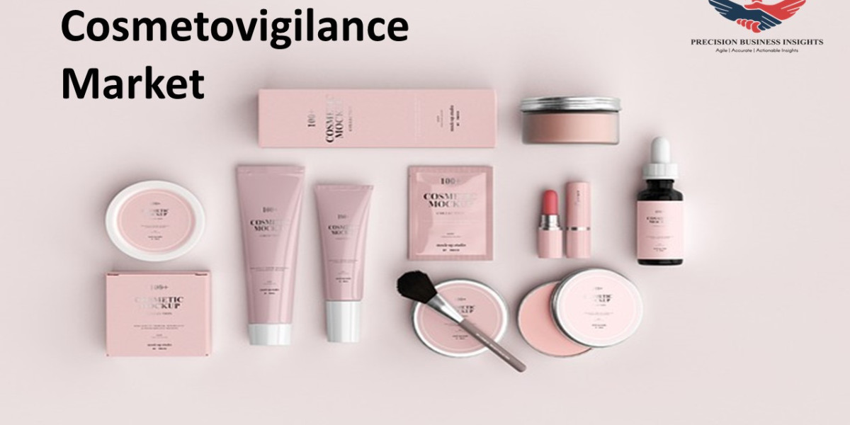 Cosmetovigilance Market Size, Future Trends and Industry Growth by 2030