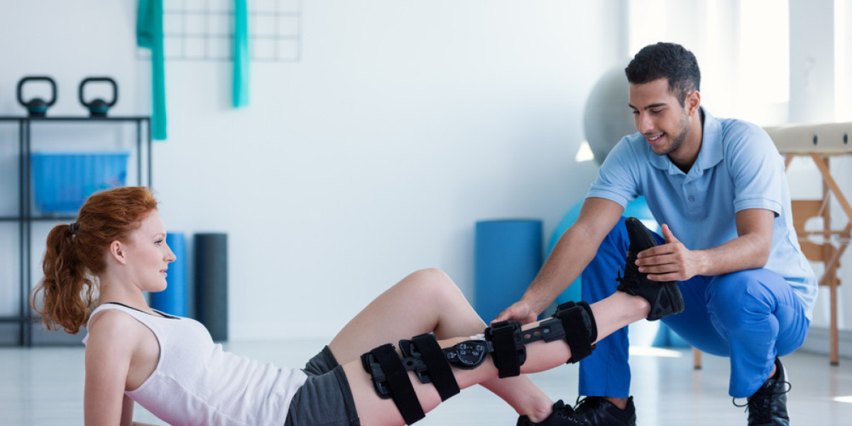 Global Physiotherapy Services Market is Anticipated to Witness High Growth
