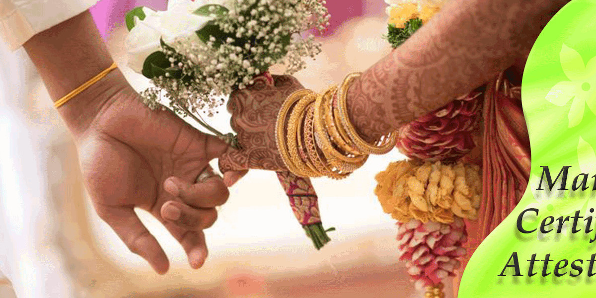 Marriage Certificate Attestation: How Can it Help?