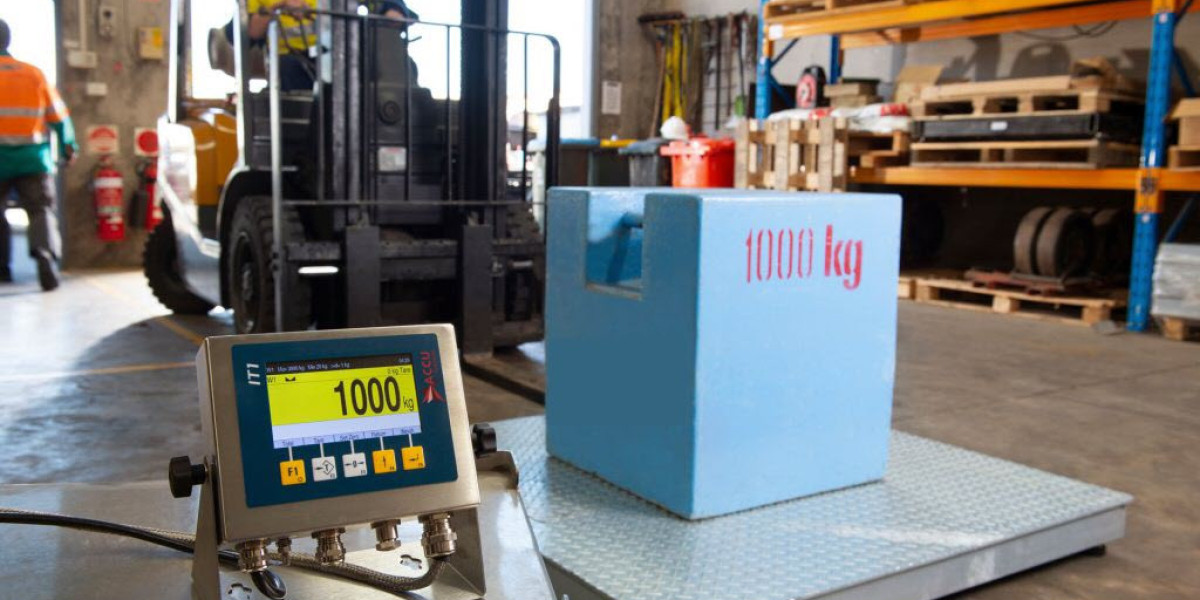 The Evolution of Industrial Scales: From Analog to Digital Precision