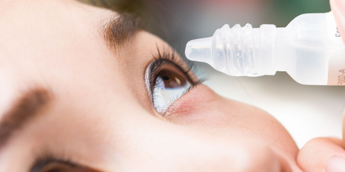 The Global Tobramycin Eye Drop Market Is Anticipated to Witness High Growth Owing to Rising Prevalence of Bacterial Eye 