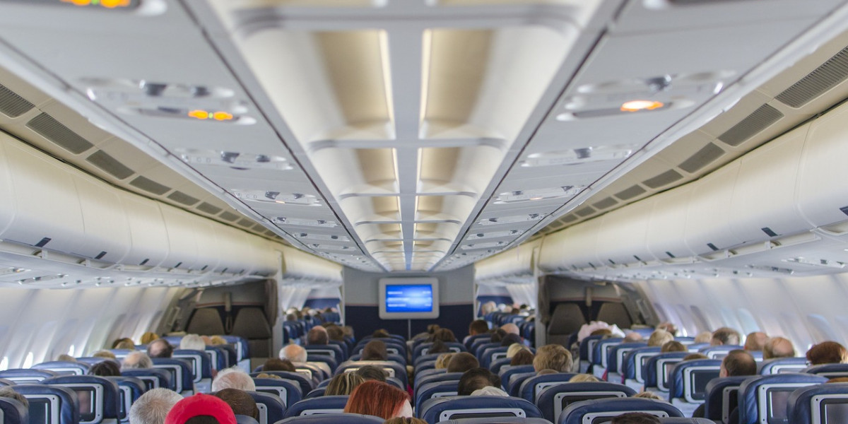 Cabin Interior Composites Market Trends and Industry Outlook, Forecast by 2030