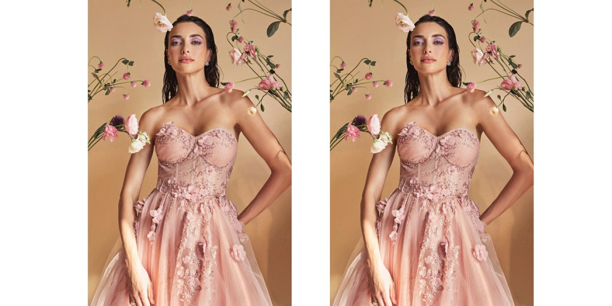 Picking the Perfect Prom Dress: a Helpful Guide
