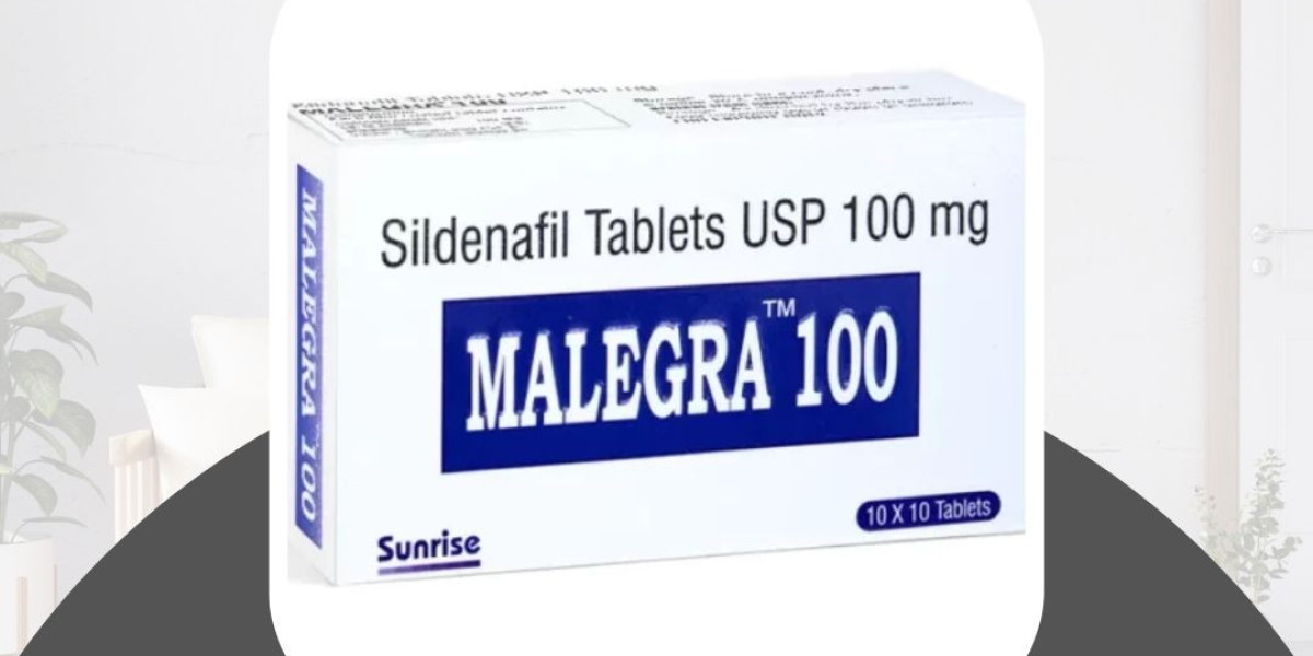 Science Behind Malegra 100mg: How It Works for ED and PE