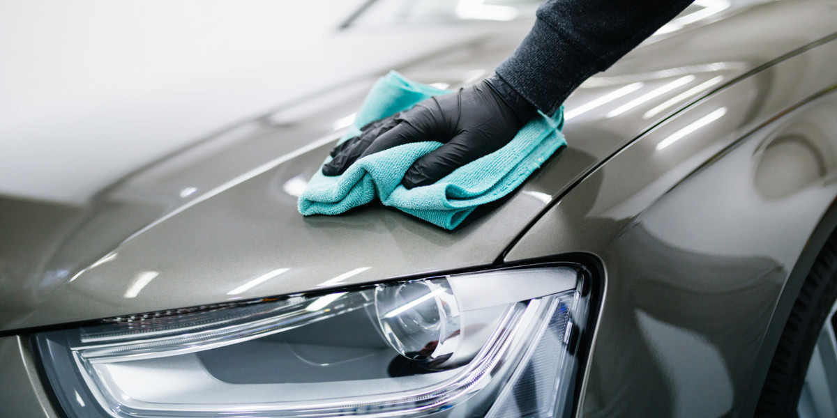 Polishing the Future: Exploring Expansion Strategies in the Car Care Cosmetics Industry