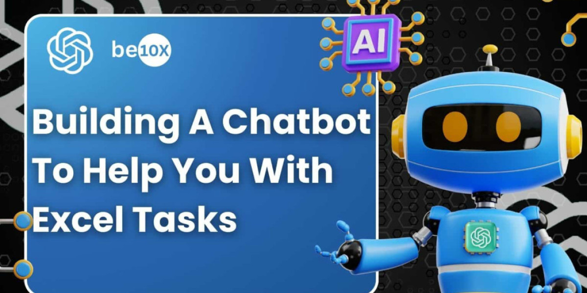 Building A Chatbot To Help You With Excel Tasks
