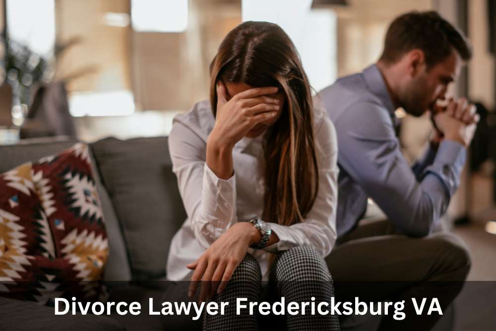 Divorce Lawyer Fredericksburg VA | Fredericksburg Divorce Lawyer