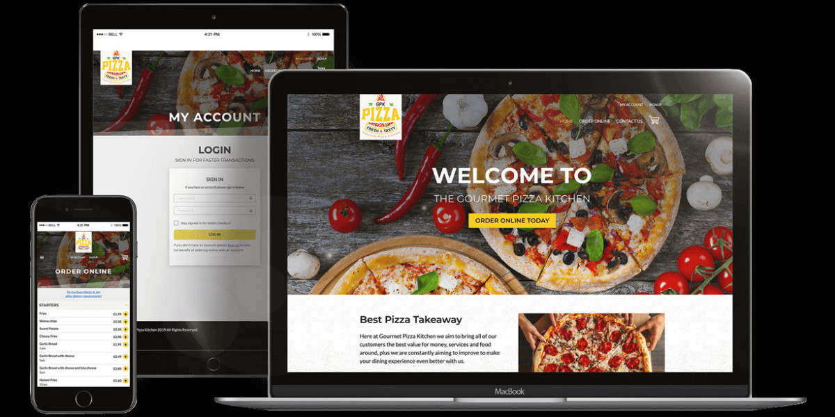 How does an Online Food Ordering System improve business revenues for cafeterias?
