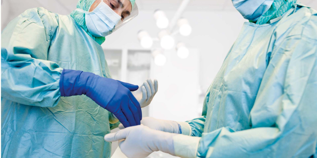 India Surgical Gloves Market Poised to Witness High Growth