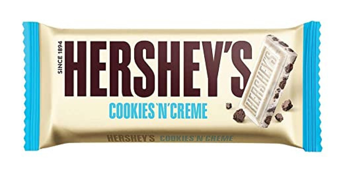 Chocolate Dreams Come True: Finding Hershey's in Australia