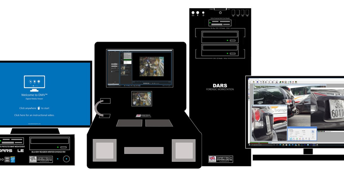 Harnessing Technology for Forensic Investigations: The Role of DARS in Analyzing CCTV and Digital Evidence